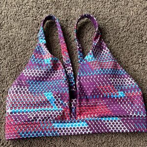 VSX SPORT Patterned Sports Bra